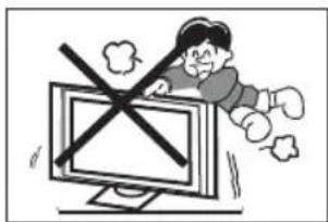HAIER H50K800UX - WARNING: - 8