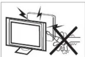 HAIER H43K800UX - Avertissement: - 4