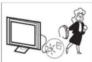 HAIER H43K800UX - Avertissement: - 11