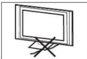 HAIER H43K800UX - Avertissement: - 8