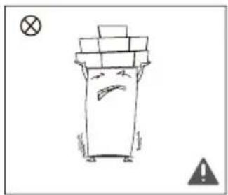 TEKA RSF 75640 SS - Avertissements relatifs à l'utilisation - 4
