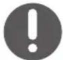 TEKA RSF 75640 SS - Signification des symboles d'avertissements de sécurité - 2