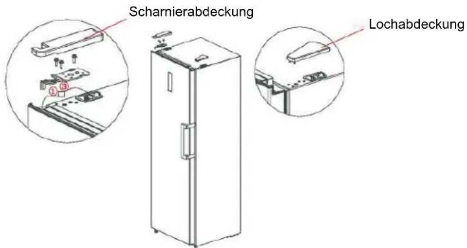 TEKA RSF 75640 SS - Tür Rechts-Links-Wechsel - 8