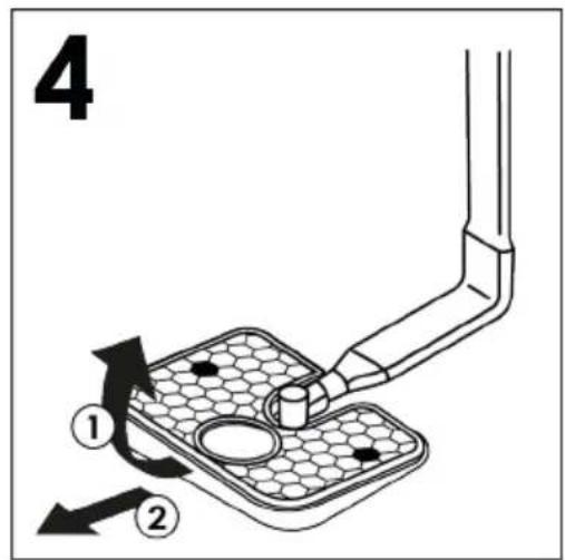 HAIER XF 6B2M3PX1 - (Fig. A "4") - 4