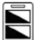 HAIER XF 6B2M3PX1 - Pulsante MEZZO CARICO 12 (Solo nei modelli dove è presente) - 1