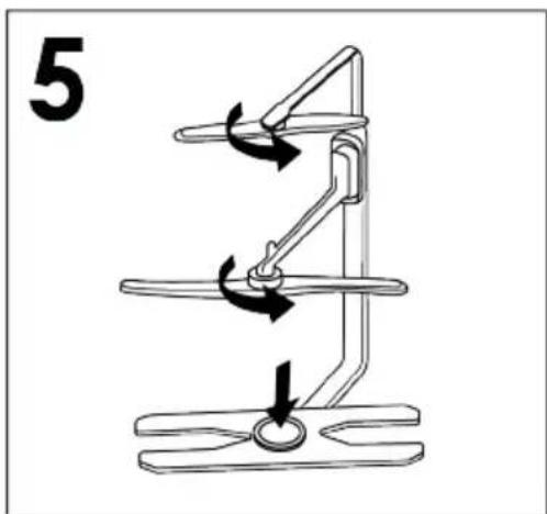 HAIER XF 6B2M3PX1 - PULIZIA INTERNA DELL'APPARECCHIO - 5