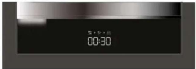 HAIER XF 6B2M3PX1 - Svolgimento del programma FREESTANDING - 1