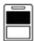 HAIER XF 6B2M3PX1 - Taste HALBE LADUNG 12 (nur bei einigen Modellen) - 3