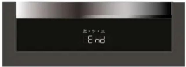 HAIER XF 6B2M3PX1 - Fin du programme FREESTANDING - 2