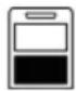 HAIER XF 6B2M3PX1 - Taste HALBE LADUNG 12 (nur bei einigen Modellen) - 2