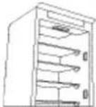 WHIRLPOOL WBUF011 - ΨΥΓΕΙΟ - 4
