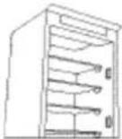 WHIRLPOOL WBUF011 - ΨΥΓΕΙΟ - 2