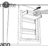 WHIRLPOOL W5 821EF W 1 - Prosedyre for å gjøre rent stop frost-tilbehøret - 2