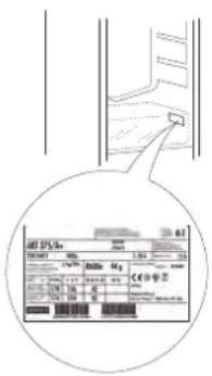 WHIRLPOOL W5 821EF W 1 - JEIGU PROBLEMA IŠLIEKA IR ATLIKUS ANKSČIAU NURODYTAS PATIKRASTECHNINĖS PRIEŽIŪROS CENTRAS, KREIPK I ARTIMIAUSIĄ TECHNINĖS PRIEŽIŪROS CENTRĄ - 1
