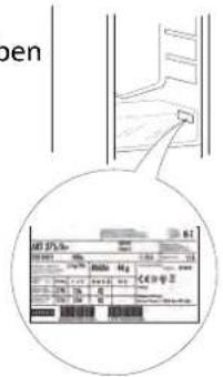 WHIRLPOOL W5 821EF W 1 - FALLS DIE STÖRUNG NACH DEN VORSTEHEND BESCHRIEBENEN KONTROLLEN WEITER BESTEHT, WENDEN SIE SIG BITTE AN DEN NÄCHSTEN KUNDENSERVICE - 1