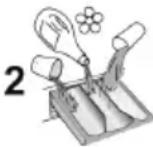 HOOVER H5WPB 49BC9/1-S - (actif uniquement dans certains programmes) - 4