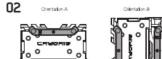 Cryorig H7 QUAD LUMI - INTEL LGA 2011 - 11