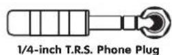 YORKVILLE VGM14 - Balanced Line Inputs - 2