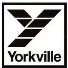 YORKVILLE VGM14 - Garantie Illimitée - 3