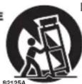 YORKVILLE VGM14 - IMPORTANT SAFETY INSTRUCTIONS - 2