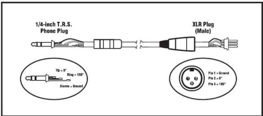 YORKVILLE PGM8 - SPECIFICATIONS - 1
