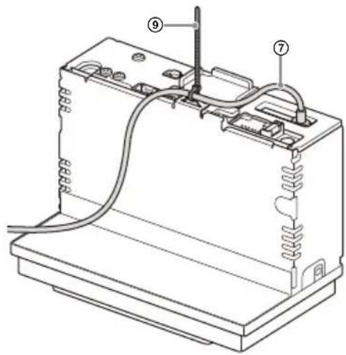 SONY XAV-AX3700 - Utilisation d'un périphérique USB - 1
