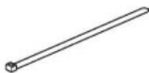 SONY XAV-AX3700 - Parts List for Installation - 9