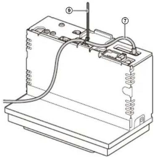 SONY XAV-AX3700 - Using a USB device - 1