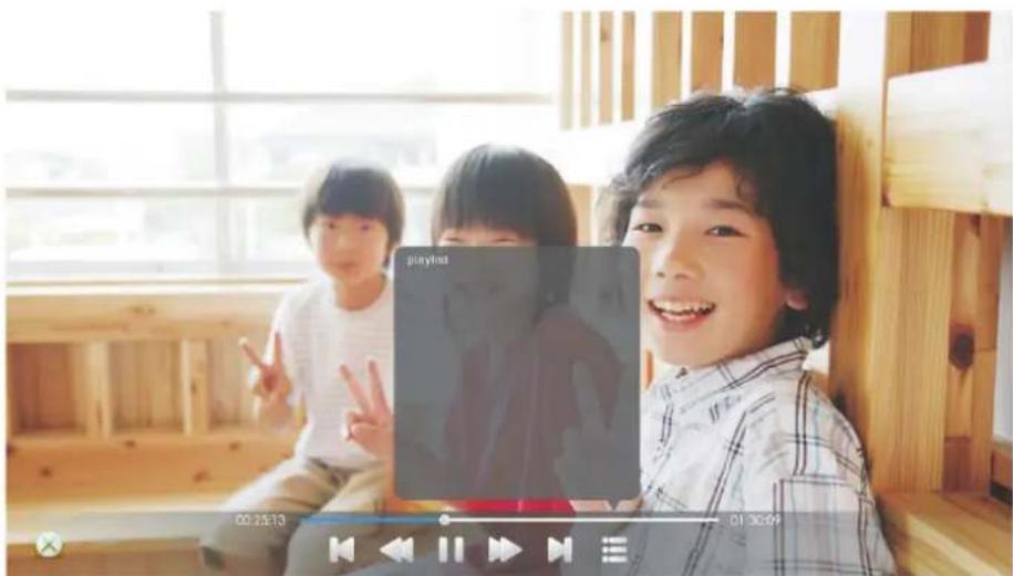 VIEWSONIC CDE8452T - Lecture vidéo - 1