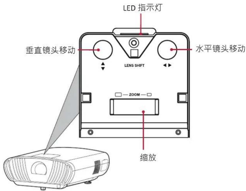VIEWSONIC V8-4K - 产品概览 - 2