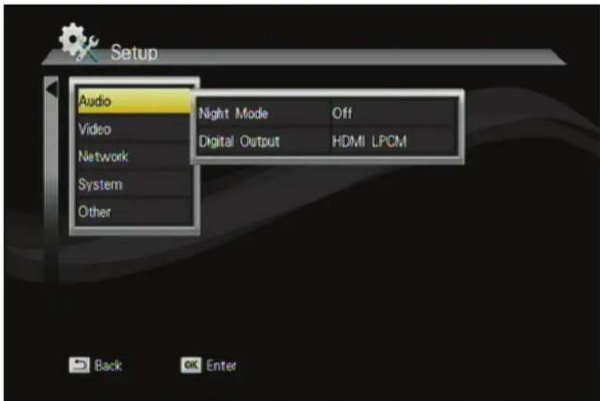 VIEWSONIC VMP73 - Réglage - 1