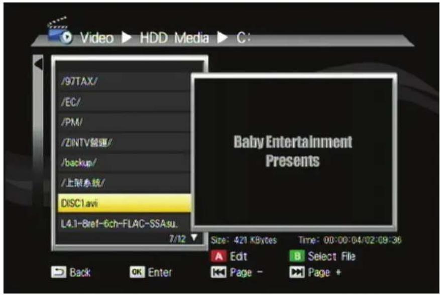 VIEWSONIC VMP73 - Lecture video - 1