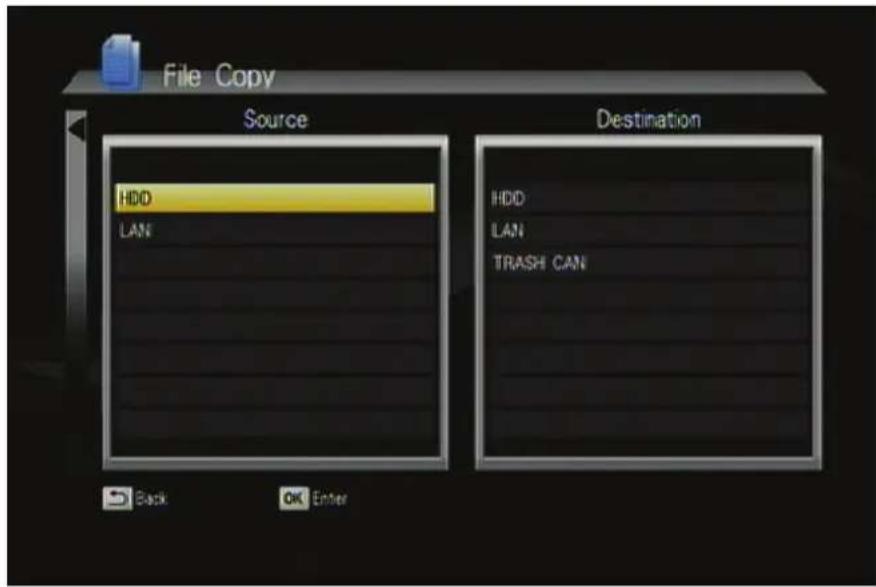 VIEWSONIC VMP73 - Copie de fichier - 1
