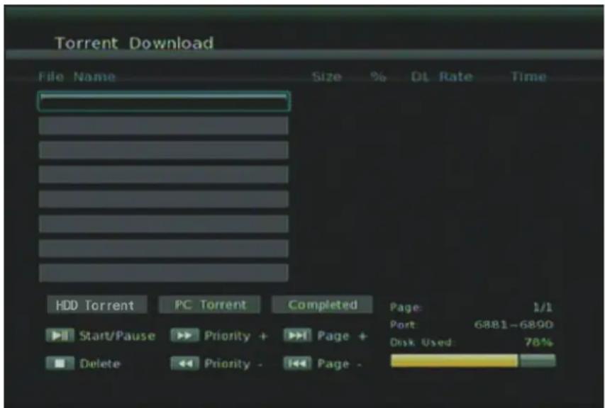 VIEWSONIC VMP73 - Chargement Torrent - 2