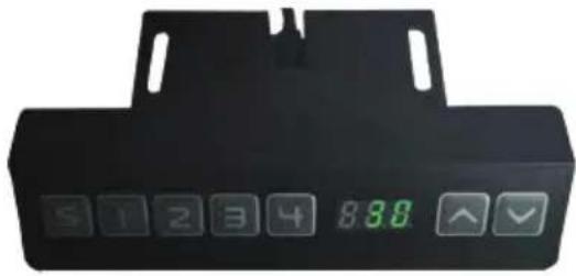 VIEWSONIC LD135-152 - On Ayarli Kaldirma Yüksekligi talimatlari - 4