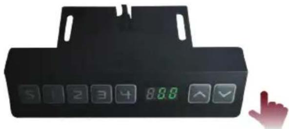 VIEWSONIC LD135-152 - Resetten: - 2