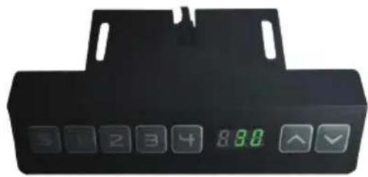 VIEWSONIC LD135-152 - Instrucciones sobre la alta de elevacion preestablecida - 4