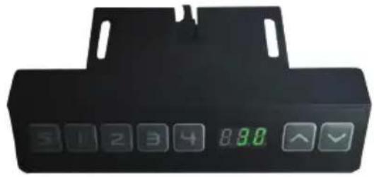 VIEWSONIC LD135-152 - Instructies voor vooraf ingestelde hefhoogte - 4