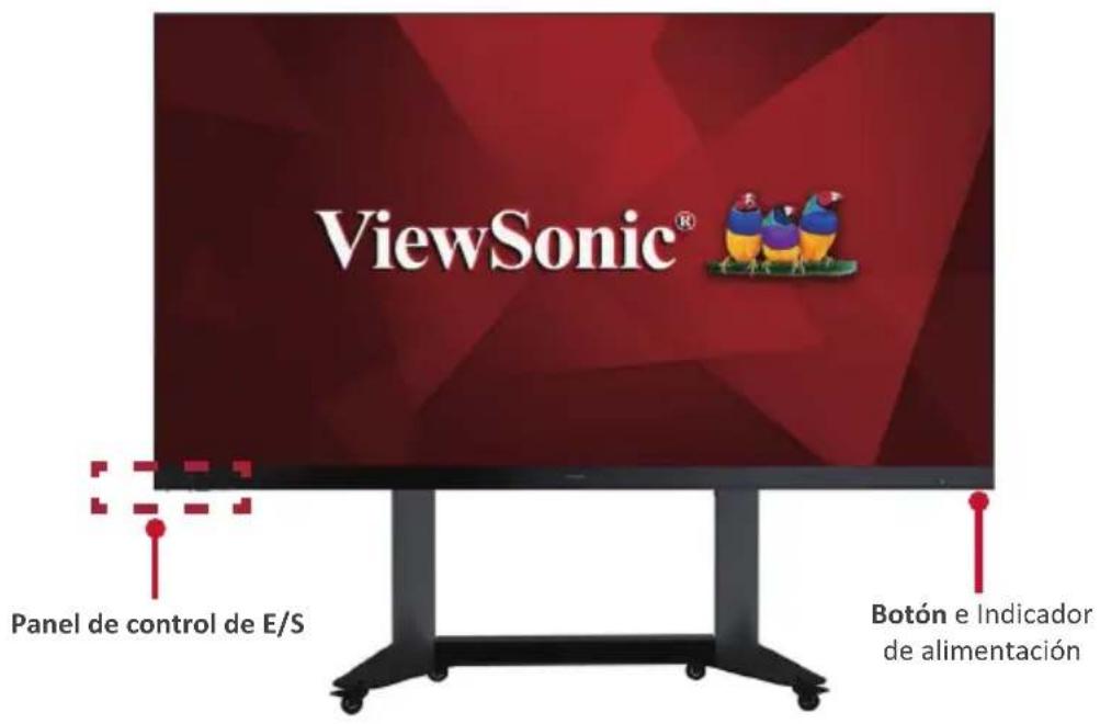 VIEWSONIC LD135-152 - Descripción del producto - 1
