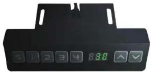 VIEWSONIC LD135-152 - Instructies voor vooraf ingestelde hefhoogte - 1