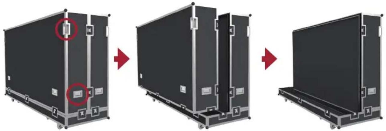 VIEWSONIC LD135-152 - II.ИЗВLEЧЕНИЕи3КОРОБКIN - 5