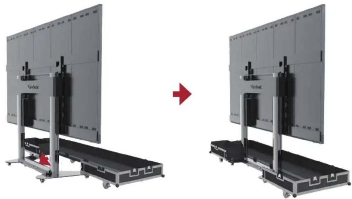 VIEWSONIC LD135-152 - Ambalajlama ve Taşima ilelmi - 1