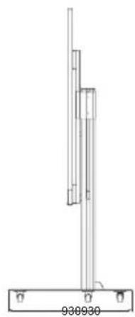 VIEWSONIC LD135-152 - LD108-122 實體尺寸 - 5