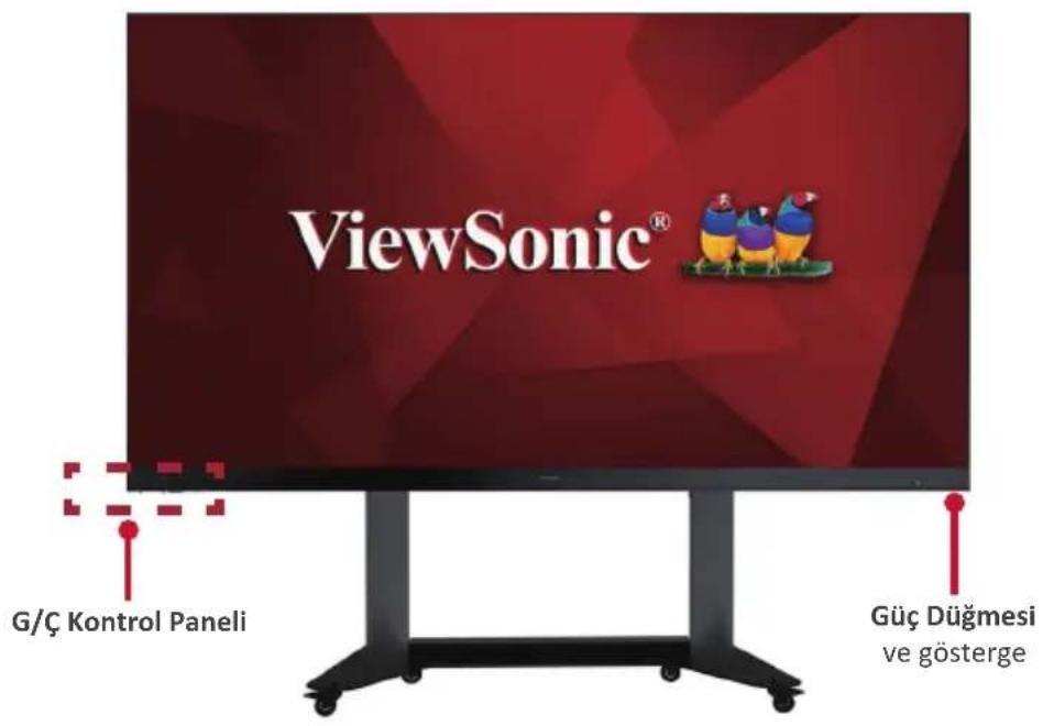 VIEWSONIC LD135-152 - Ürüne Genel Bakış - 2