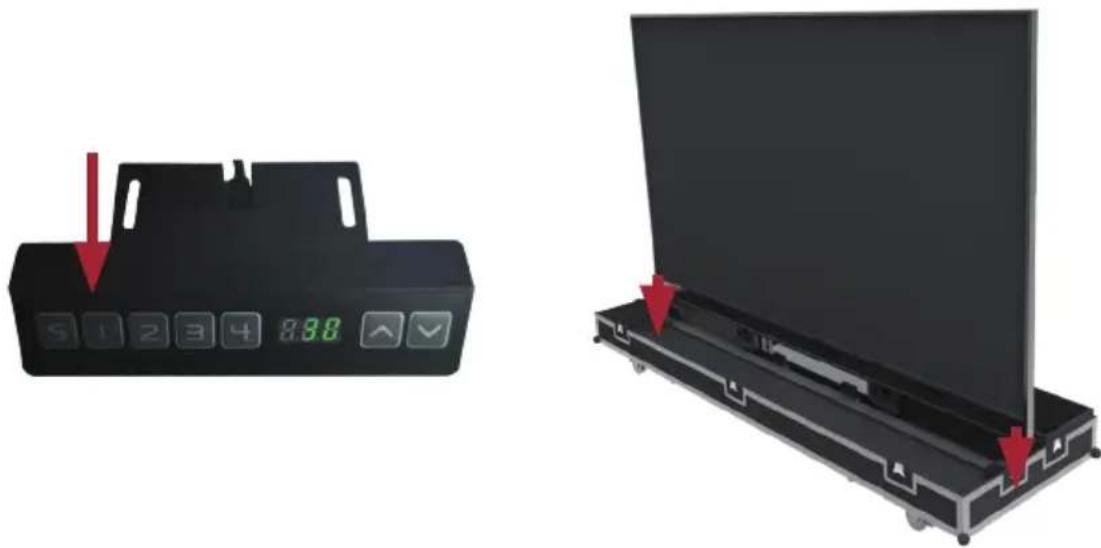 VIEWSONIC LD135-152 - Auspacken und handhaben - 2