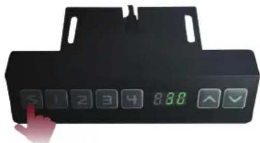 VIEWSONIC LD135-152 - Instructions on Preset Lifting Height - 2
