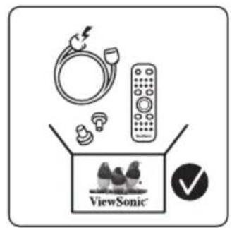 VIEWSONIC LD135-152 - (RoHS2) 83 - 14