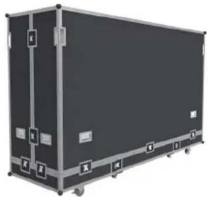 VIEWSONIC LD135-152 - Opération de déballage - 2