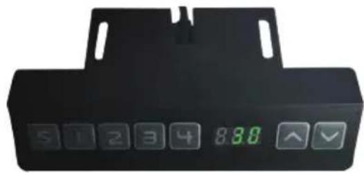 VIEWSONIC LD135-152 - Anweisungen zur Voreinstellung der Hubhöhe - 4