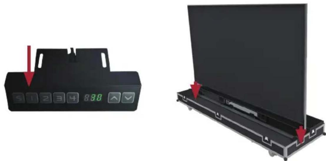 VIEWSONIC LD135-152 - Ambalajlama ve Taşima ilelmi - 2